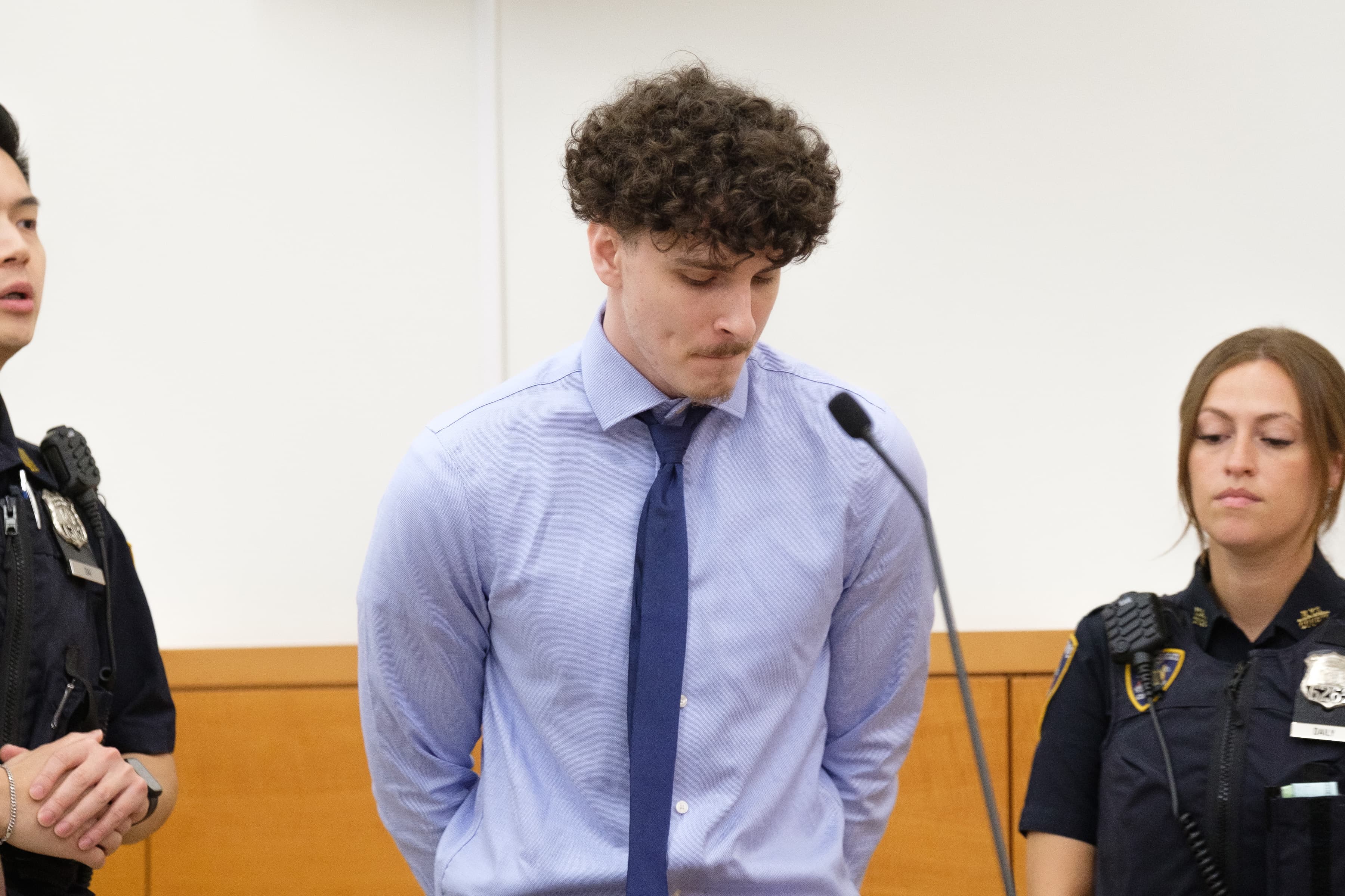 Brooklyn man convicted of hate crime for killing O’Shae Sibley sentenced to 20 years