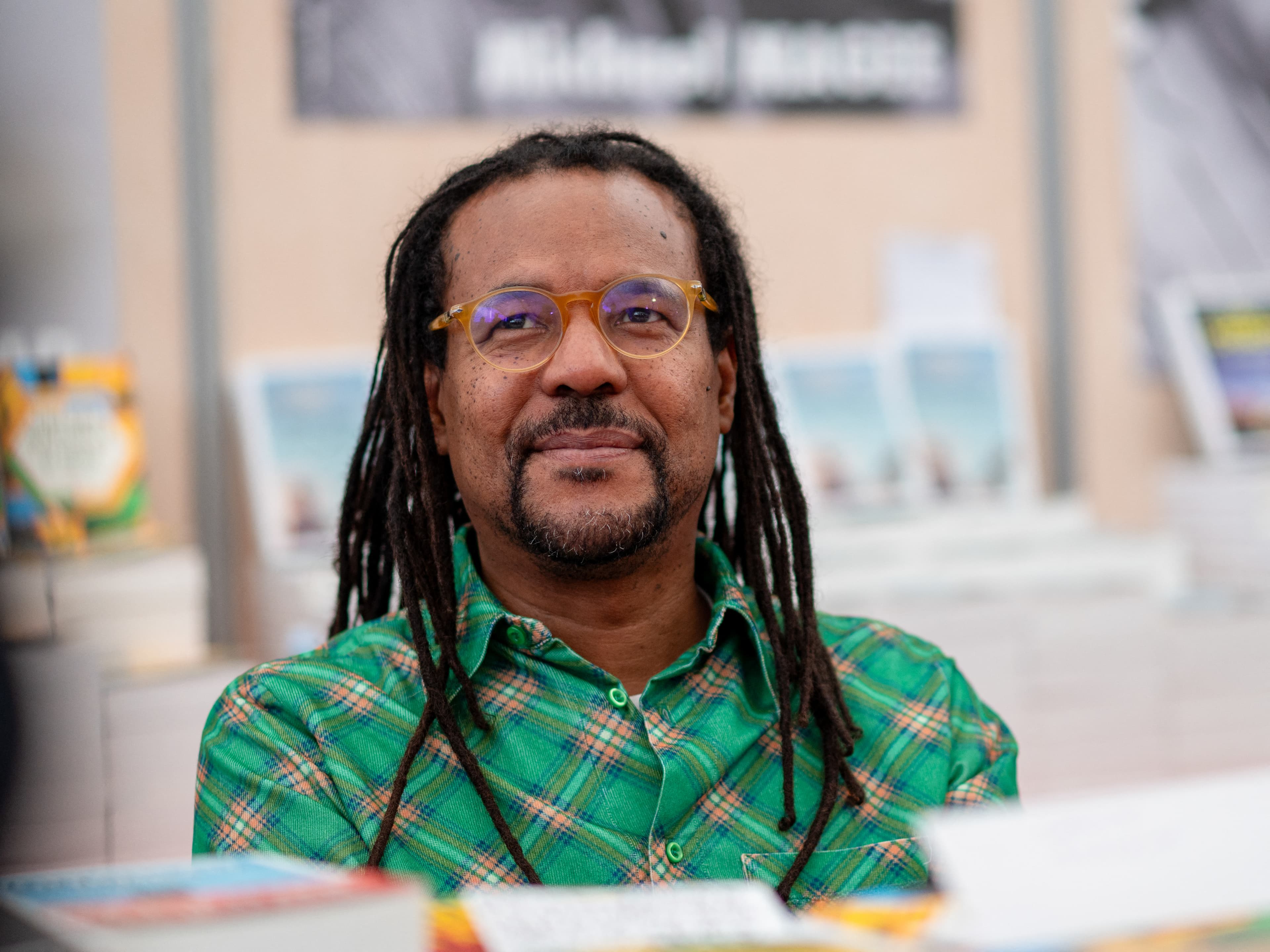 How Colson Whitehead's Harlem trilogy helped him make sense of a changing city