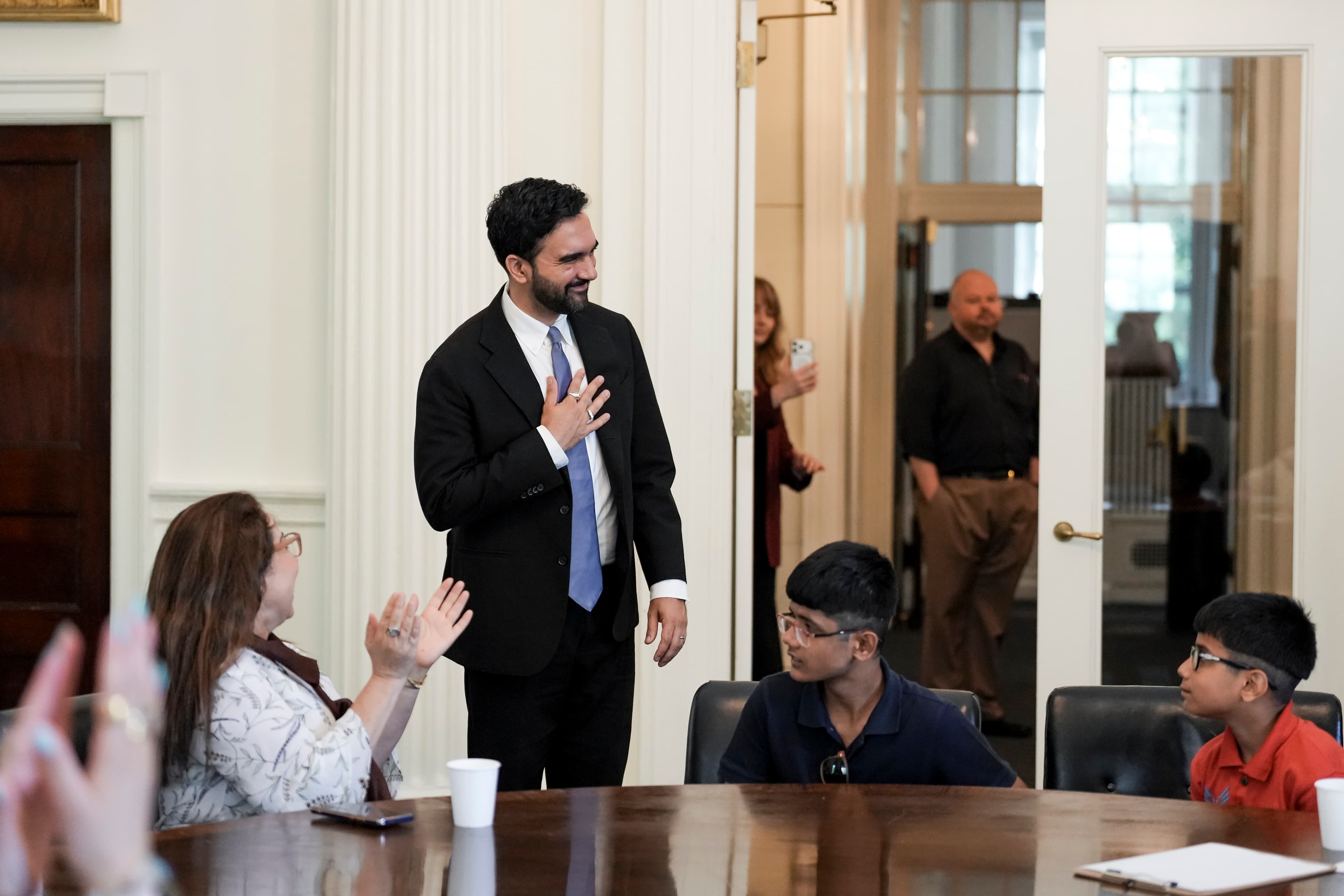 Special education in NYC preschools gets a boost under Mayor Mamdani