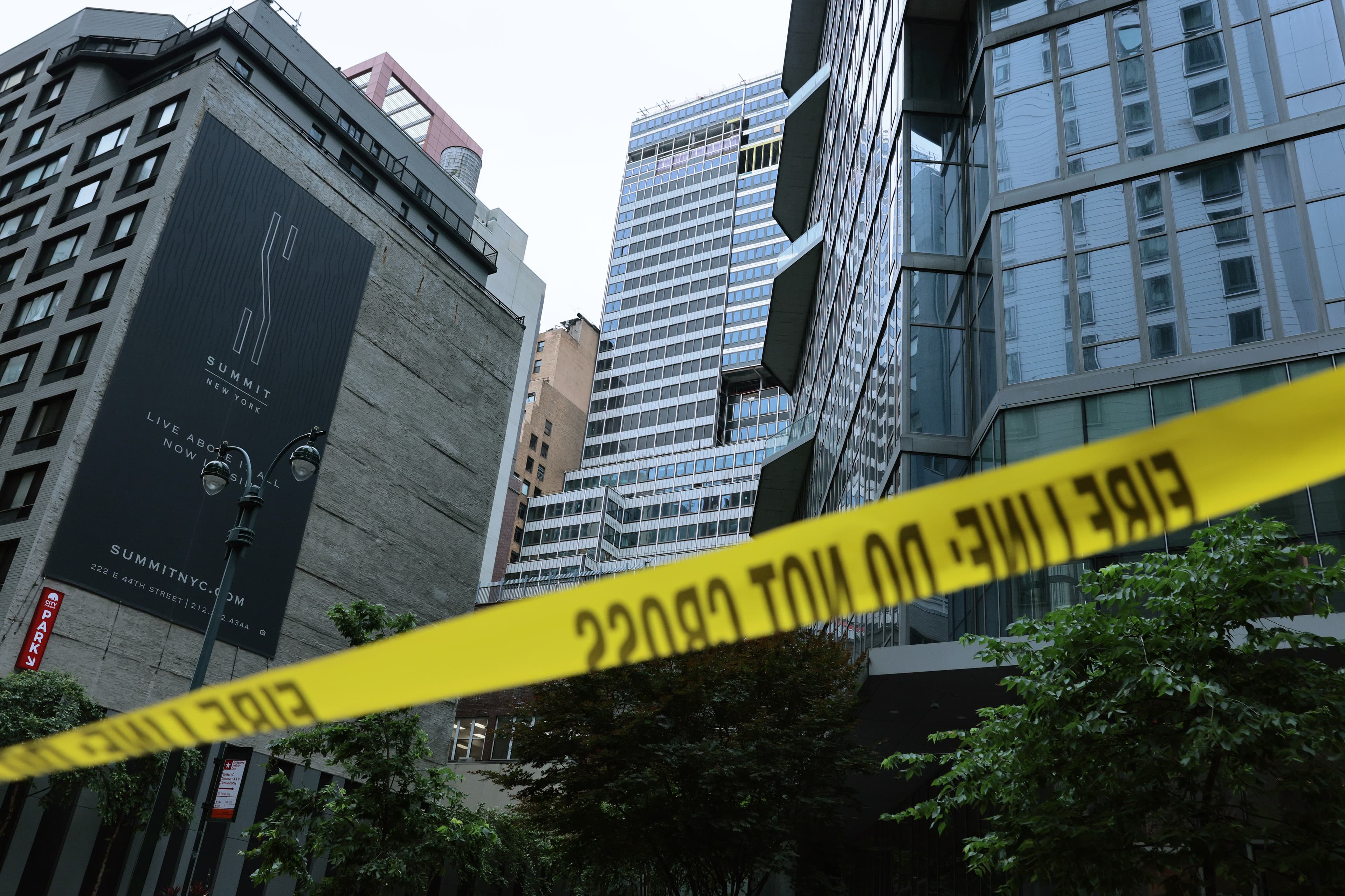 NYC inspectors target additional construction sites in the wake of Midtown structural failure