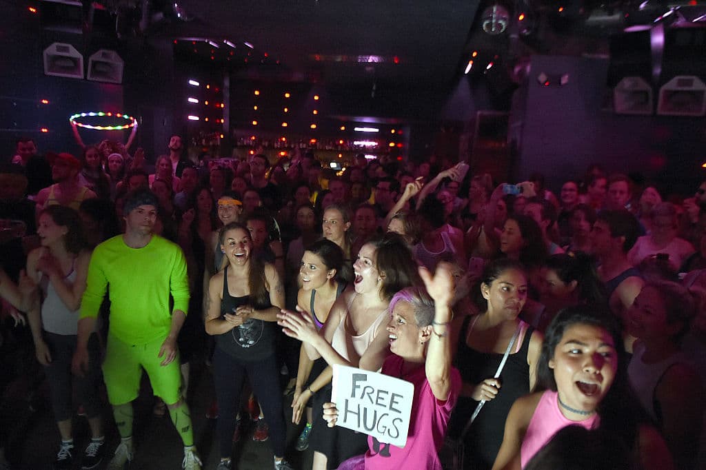 Early Addition: If it's sanctioned and sober, is it still a rave?
