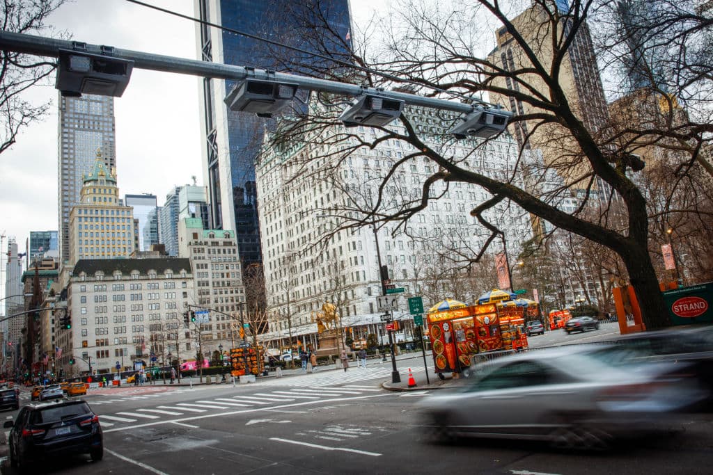 Early Addition: Congestion pricing didn't create a parking frenzy on 61st Street