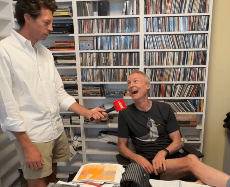 Is this the summer New Yorkers should all wear shorts to the office?