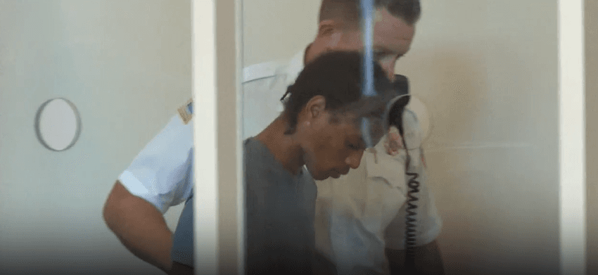 Man, 20, charged after allegedly firing at Boston police