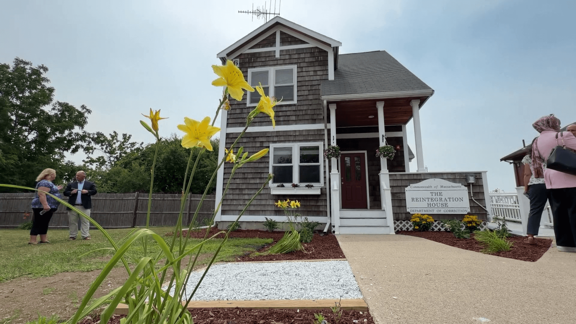 New Framingham facility aims to prepare incarcerated women for life after prison