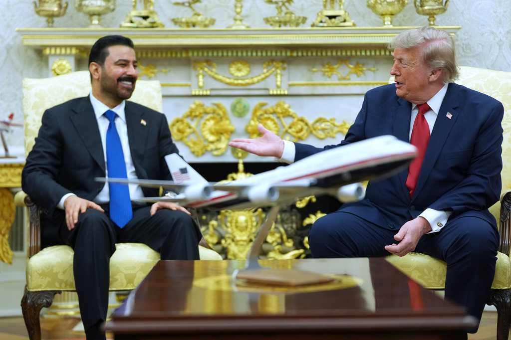 U.S. military to leave Iraq by end of September, ending 23-year presence