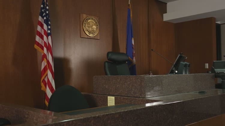 Duluth man gets 21 years for killing his mother