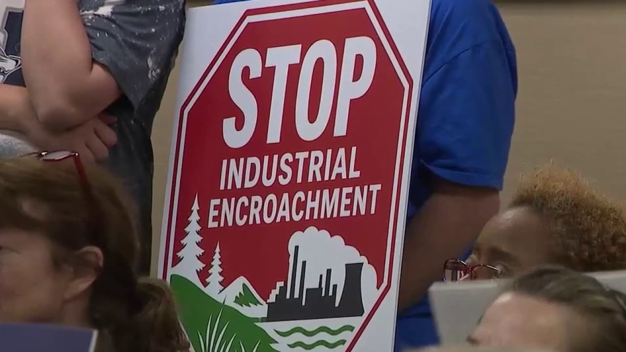 Paulding public meetings overflow as residents fight data centers