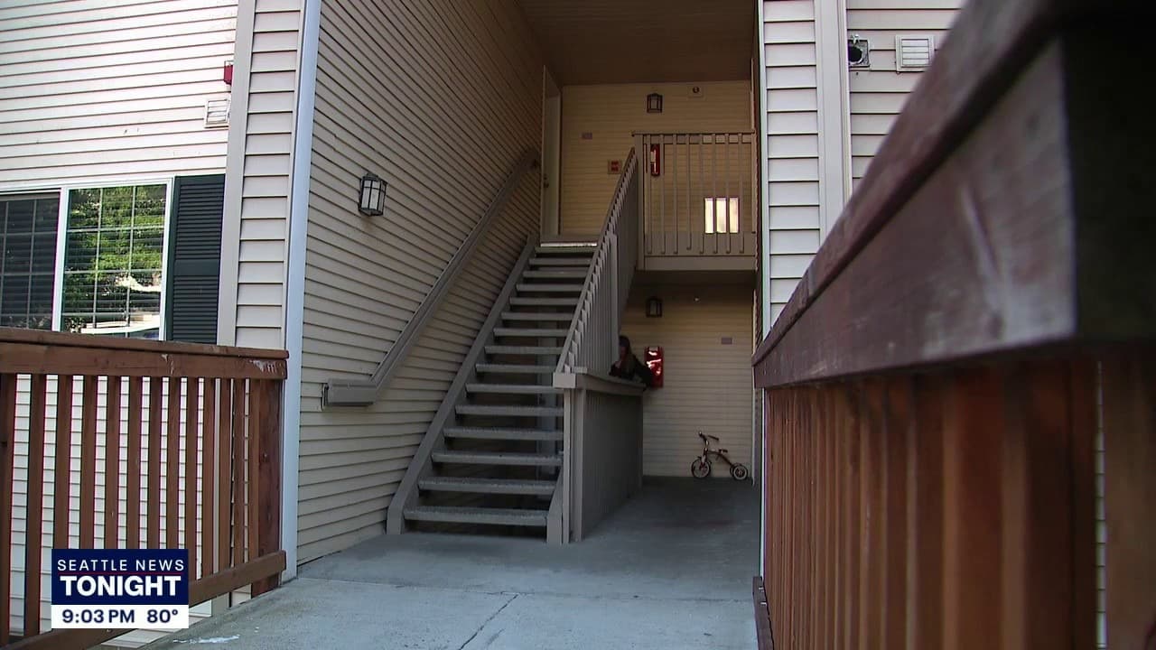 Police search for suspects in brutal Puyallup apartment attack