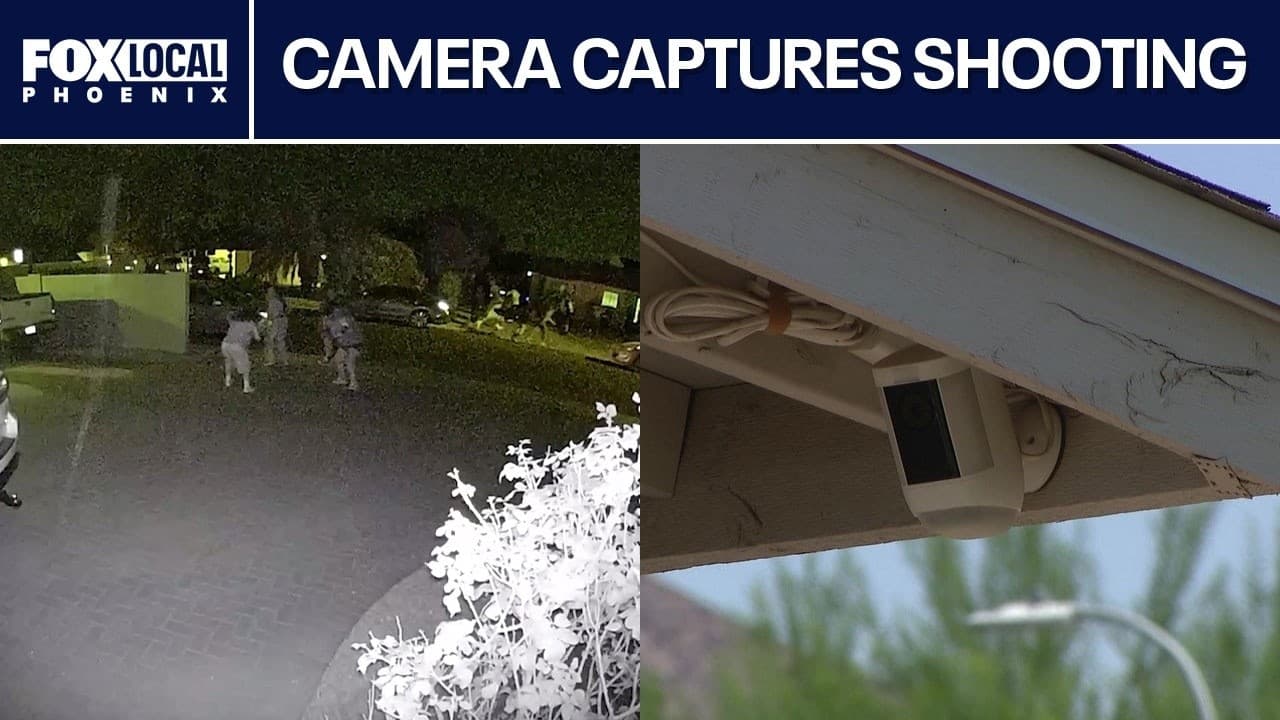 AZ party shooting: PD still looking for suspects