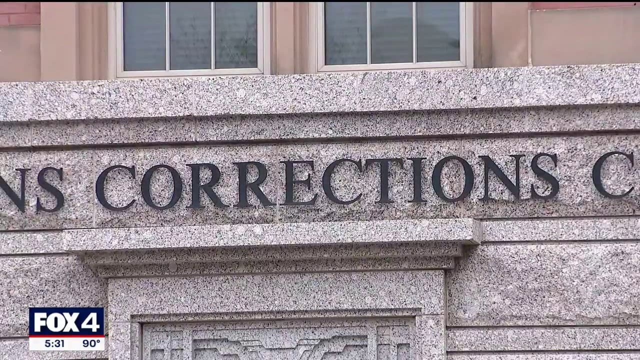 Protestors demand answers after Tarrant County jail deaths