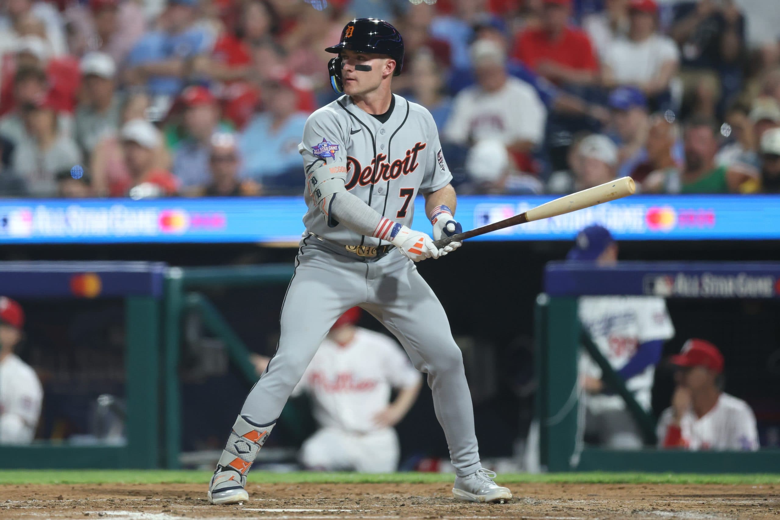 Delco’s Kevin McGonigle plays in MLB All-Star Game at Citizens Bank Park