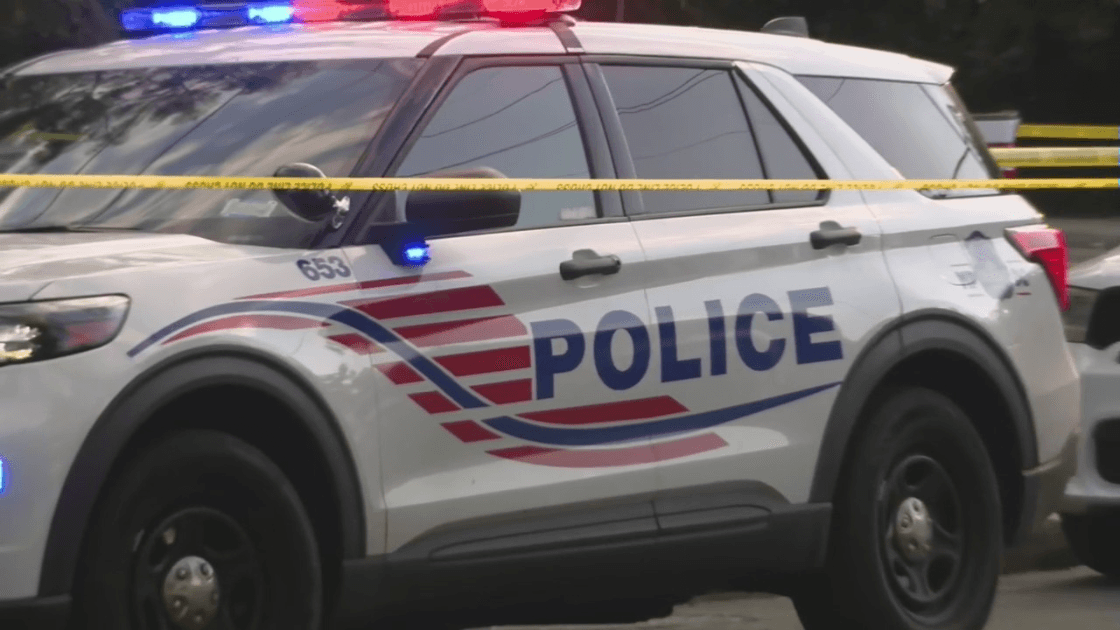15-year-old arrested for Northwest DC carjacking
