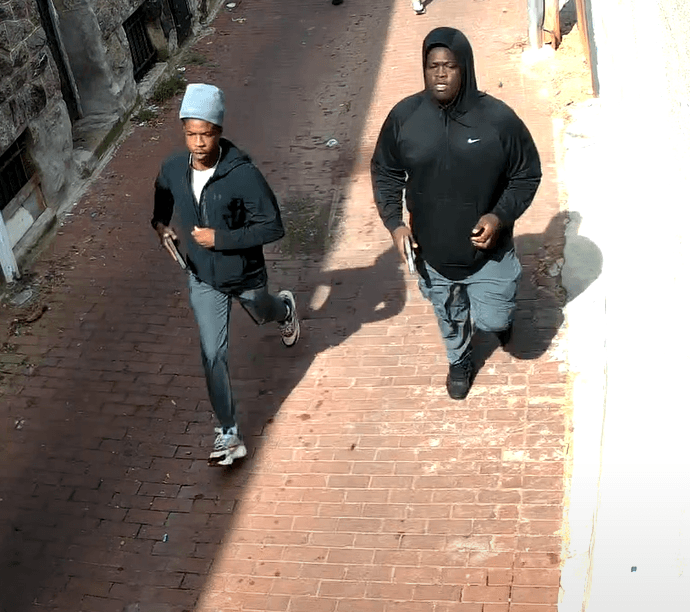 2 men sentenced to 5 years for 2024 shooting outside Dunbar High School