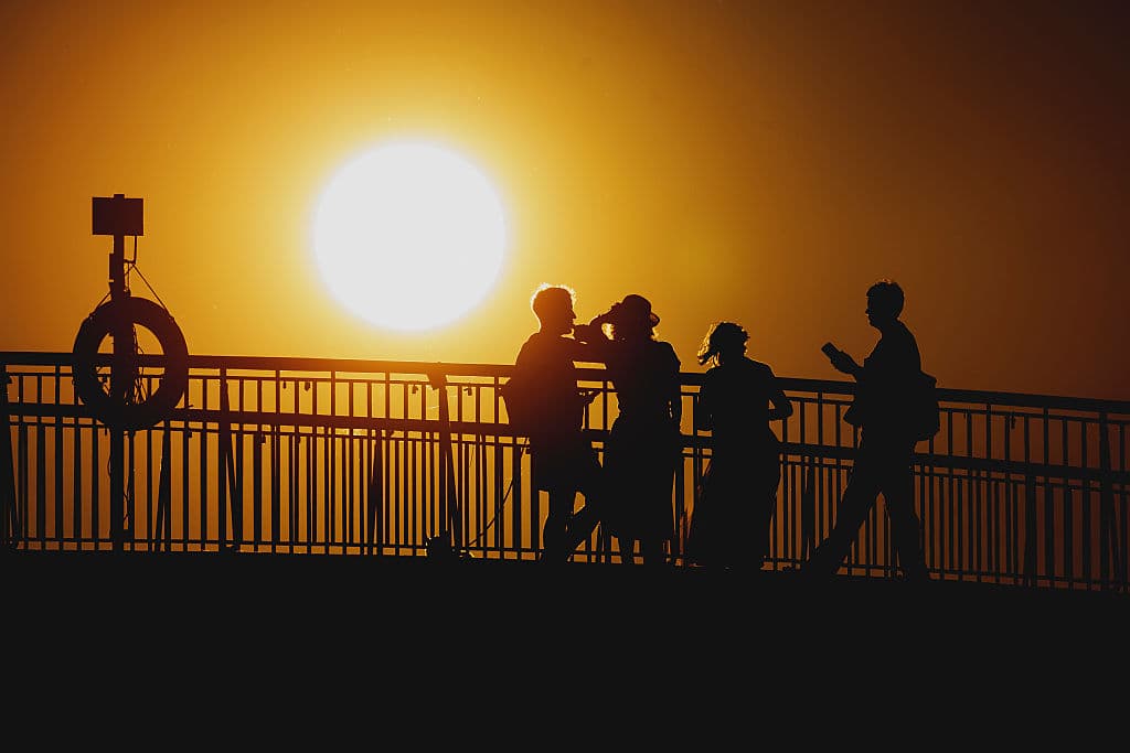 Volunteers to help gather data to map heat in Northern Virginia