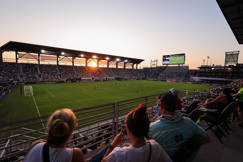 DC Council proposes $620M public-private partnership to expand Audi Field