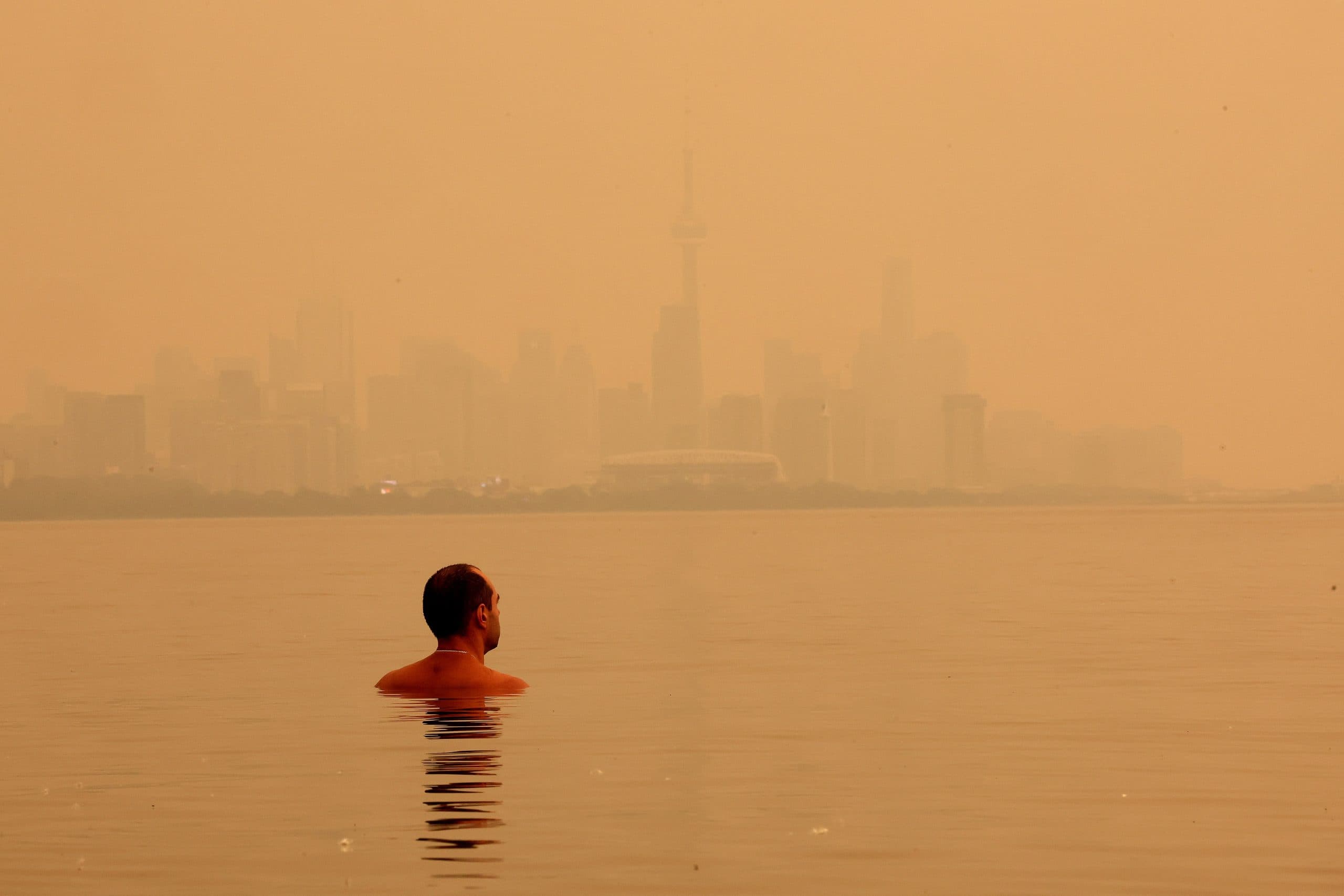 DC air quality today: When Canadian wildfire smoke could be worst