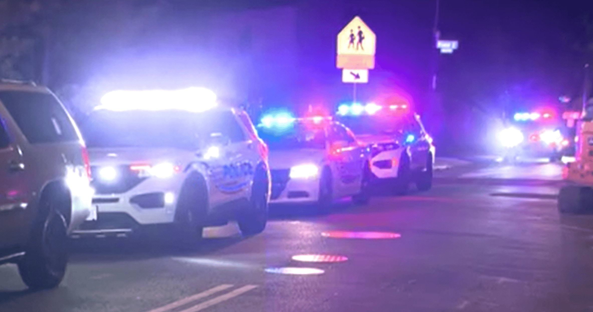 Video shows moments before 13-year-old was killed in Northeast DC shooting