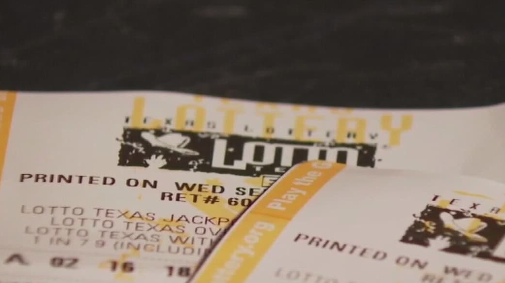 New Braunfels resident claims $20M scratch ticket prize