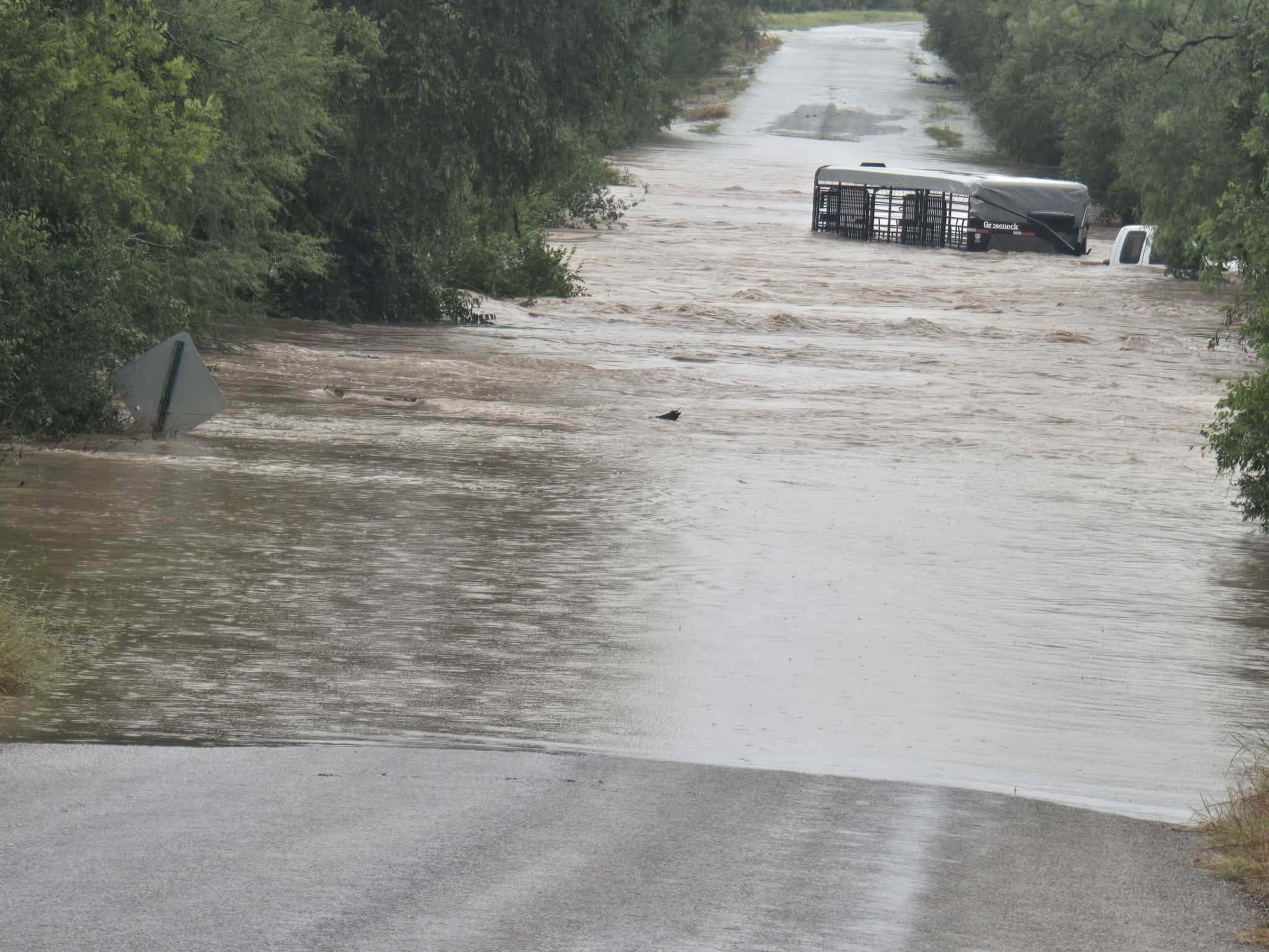 Texas weather: Flash flooding prompts statewide emergency response