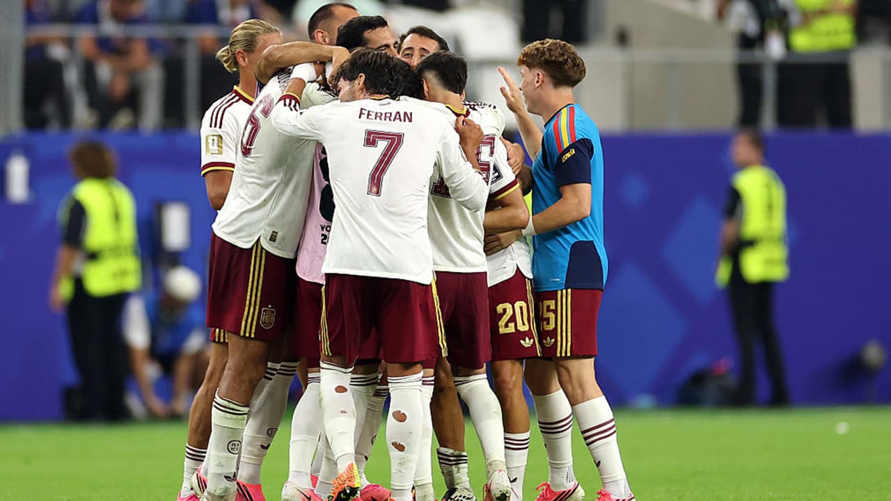 FIFA World Cup 2026: Spain advances to final