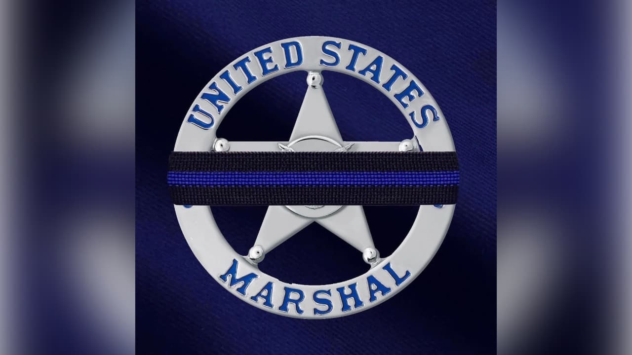 Deputy US Marshal fatally shot while serving arrest warrant in Louisiana