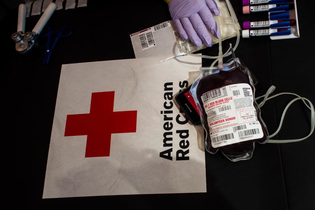 American Red Cross needs blood donations amid emergency shortage declaration