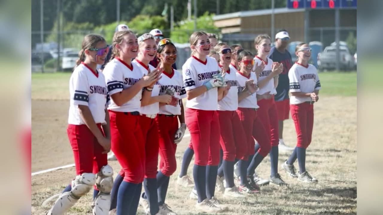 Snohomish, WA softball team sets their sights on national tournament