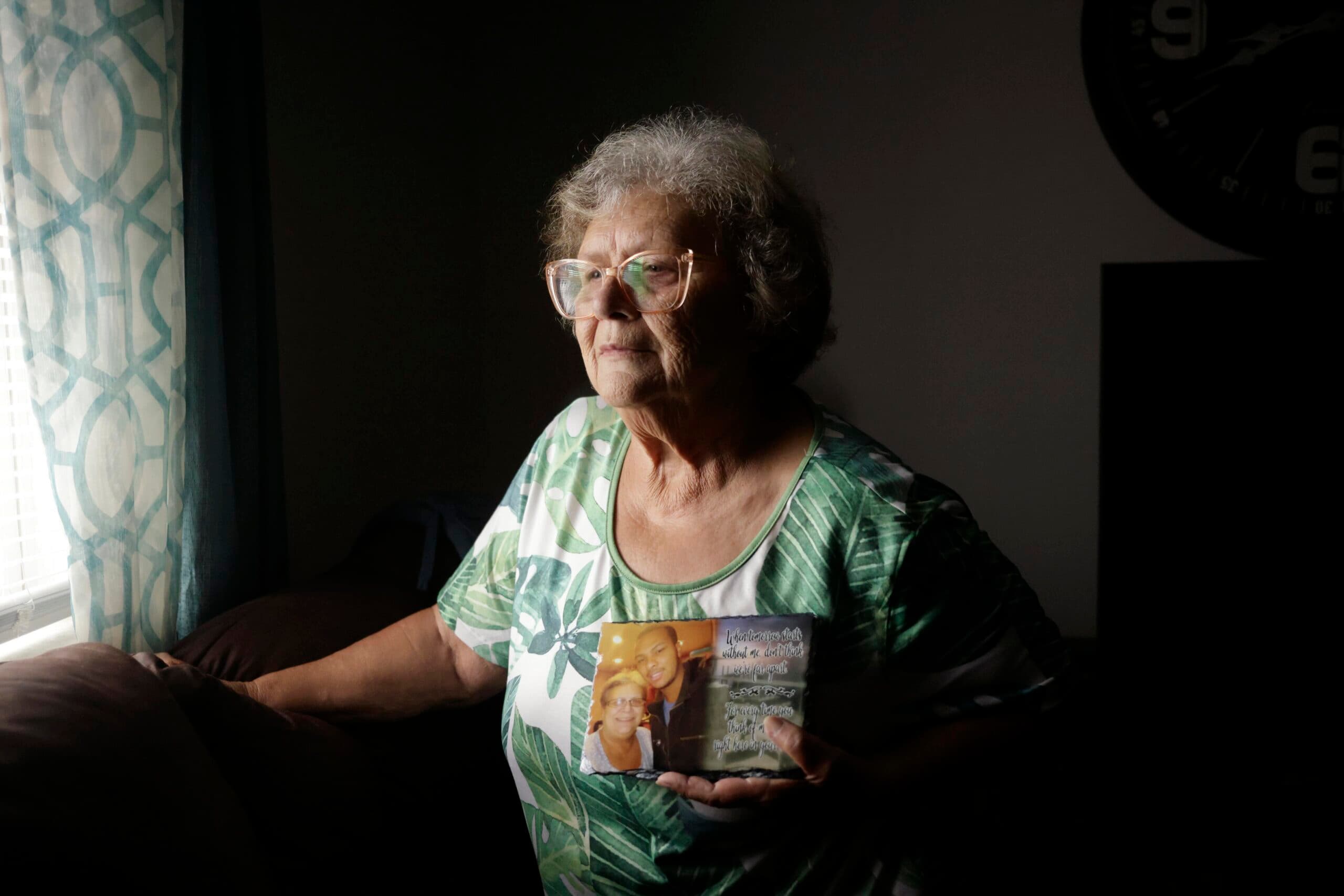He was having a mental health crisis. Memphis task force agents came and shot him