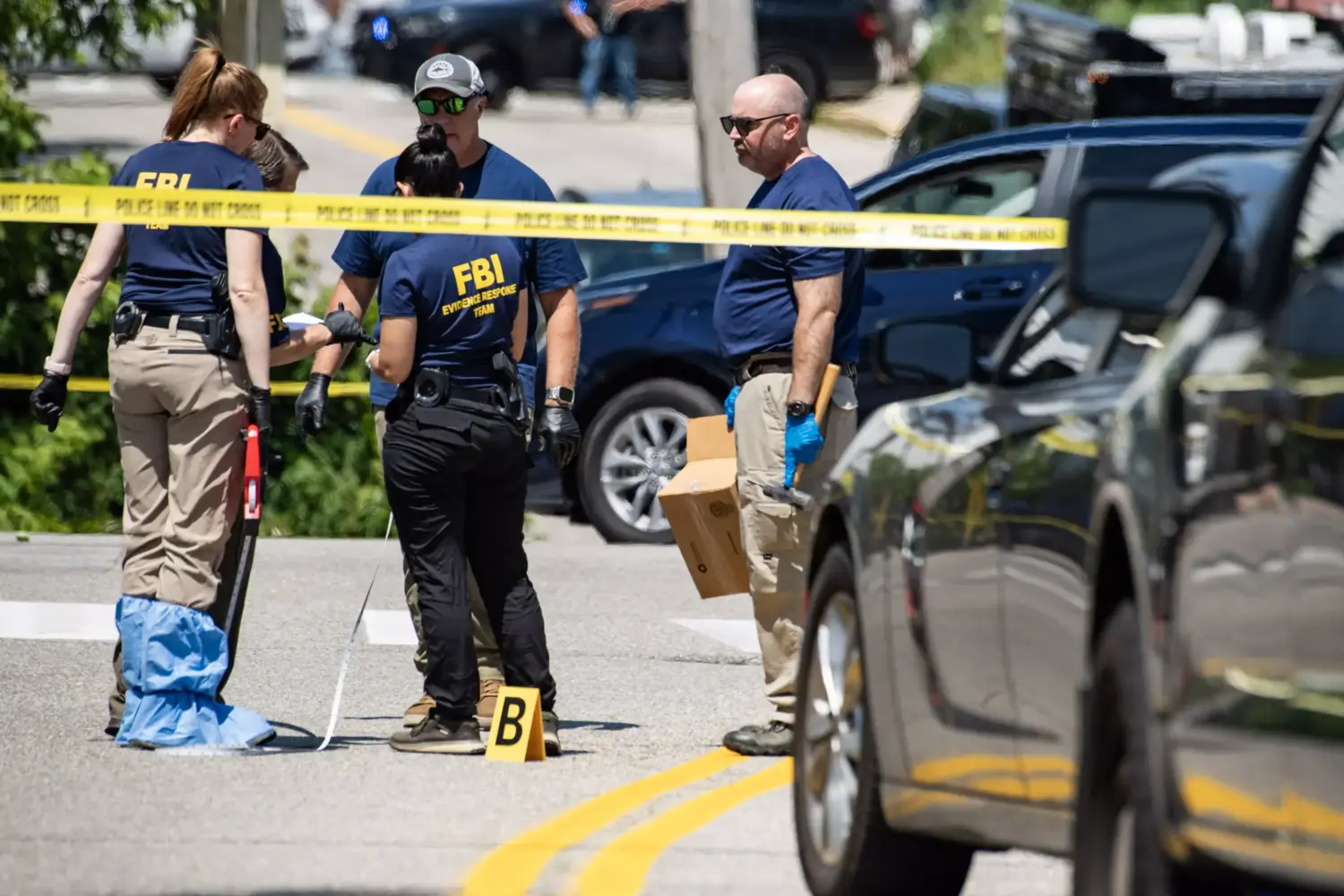 In the aftermath of deadly shootings, ICE pauses most traffic stops