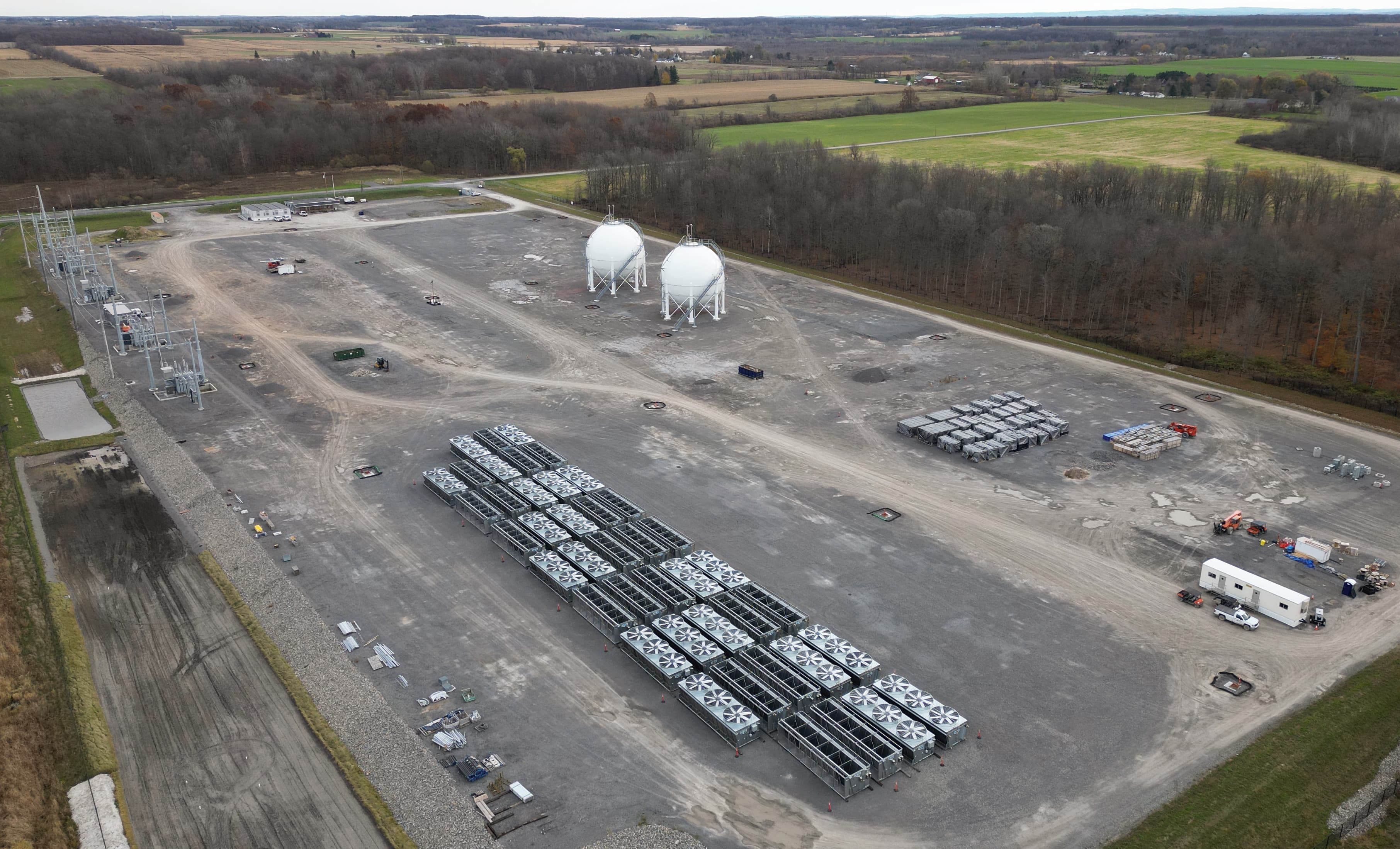 New York Governor Signs First Statewide Data Center Moratorium