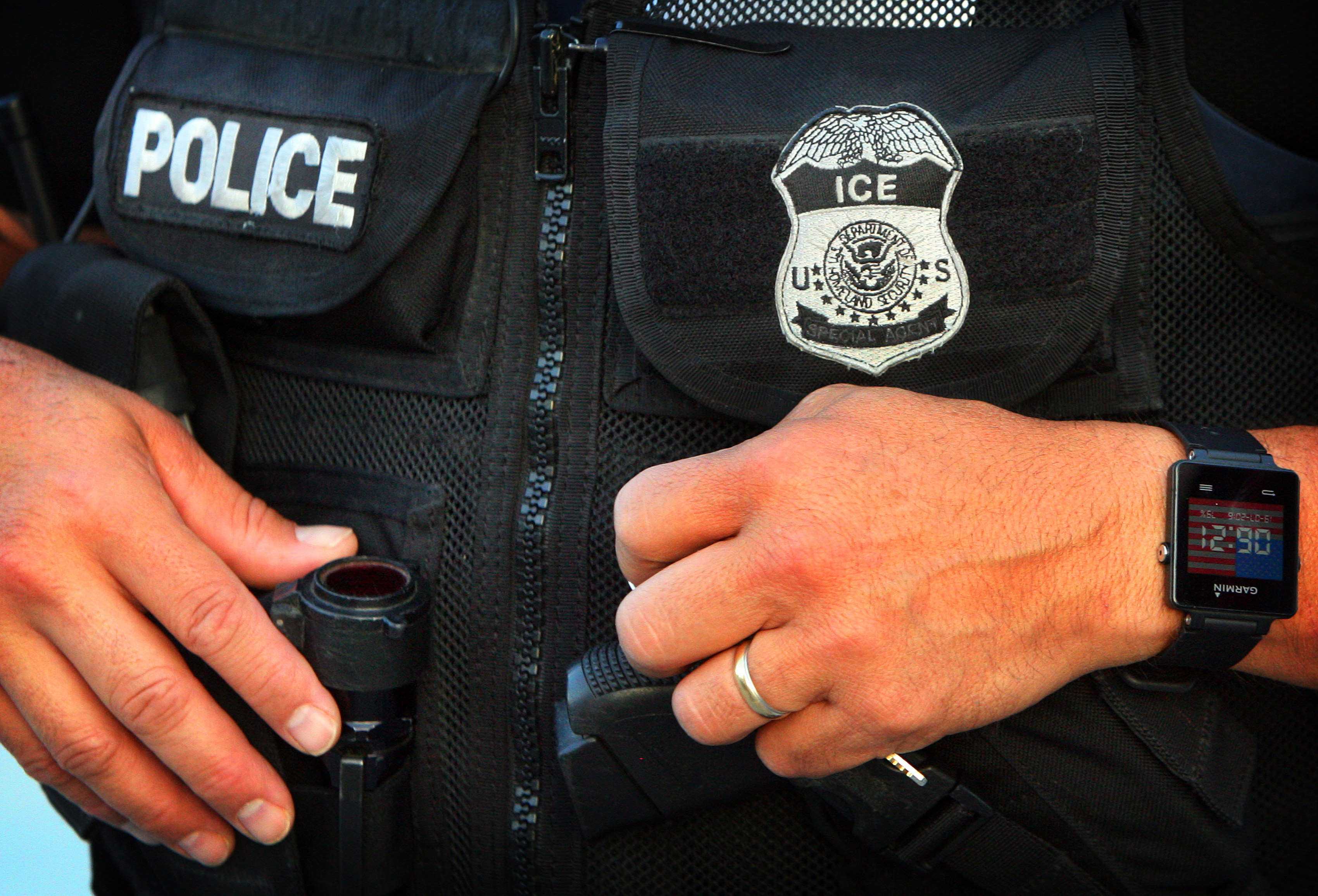 ICE agents ordered to temporarily cease vehicle stops after Maine shooting