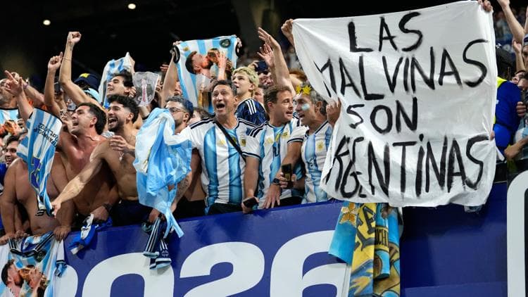 Why Britain wants FIFA to investigate Argentina after World Cup win