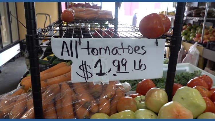 Mecklenburg County expands WIC, SNAP benefits at local farmers markets