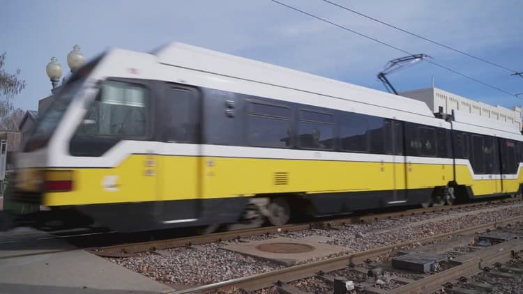 DART returns to normal services following end of FIFA World Cup in North Texas