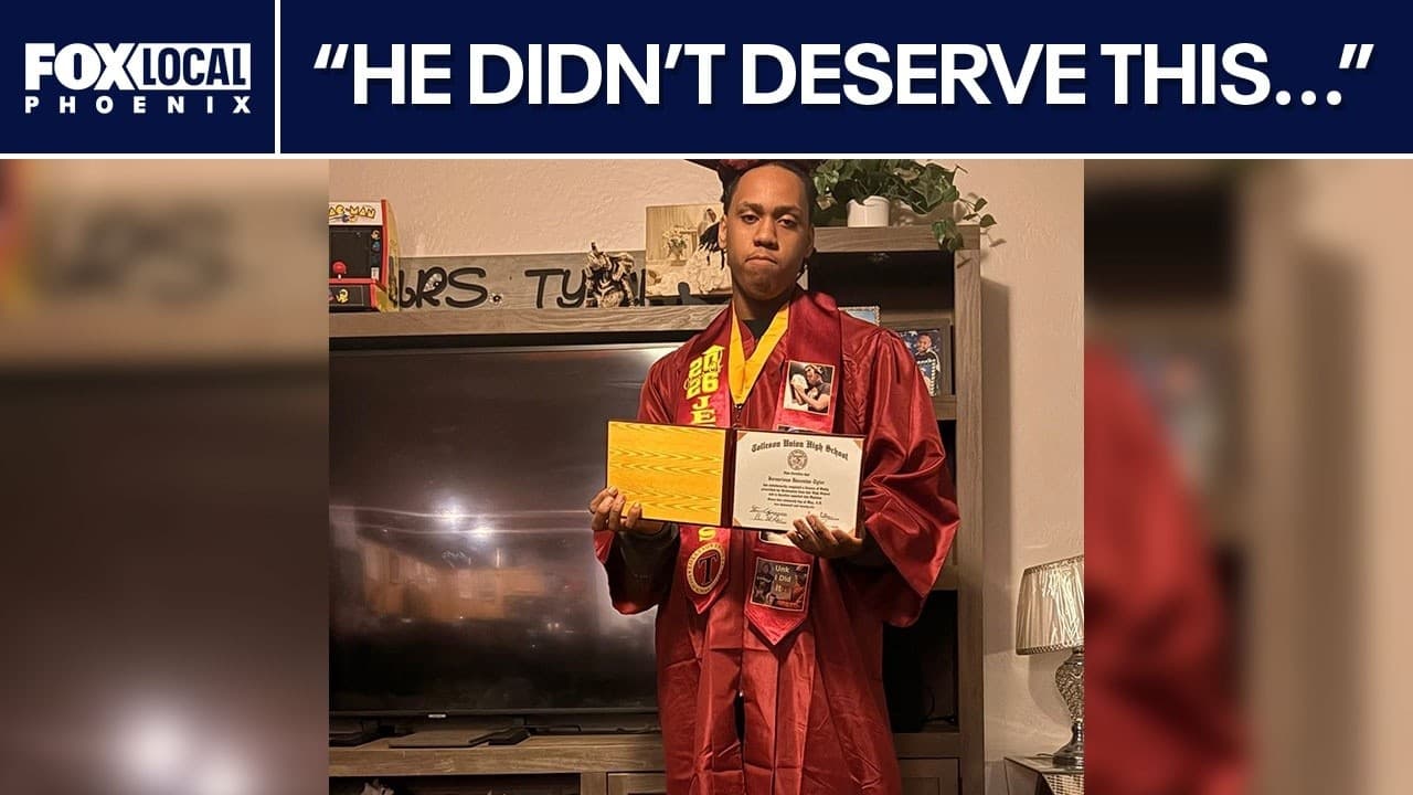 Family seeks justice after deadly Phoenix shooting