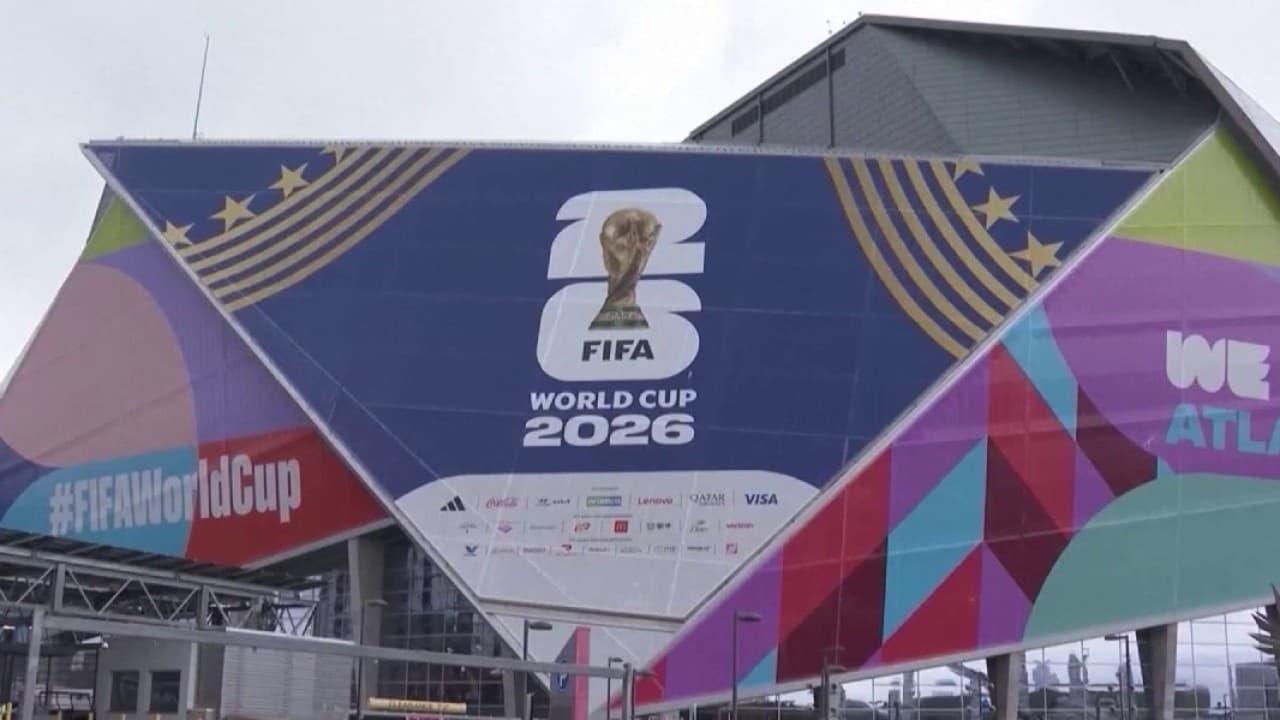 World Cup: England faces Argentina in final Atlanta Stadium match