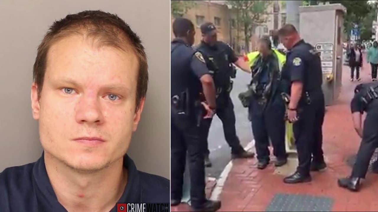 Man stopped with gun near West Chester No Kings protest receives prison sentence