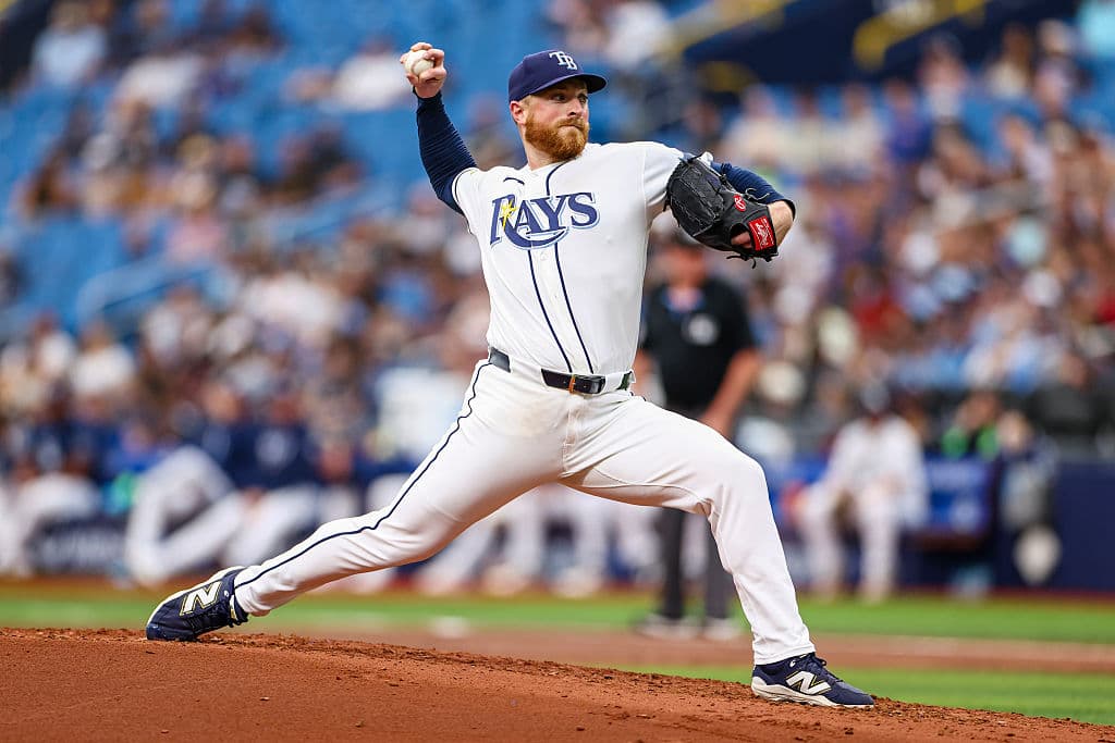 WA's Drew Rasmussen named to second straight MLB All-Star Game